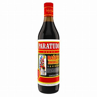CACHACA PARATUDO